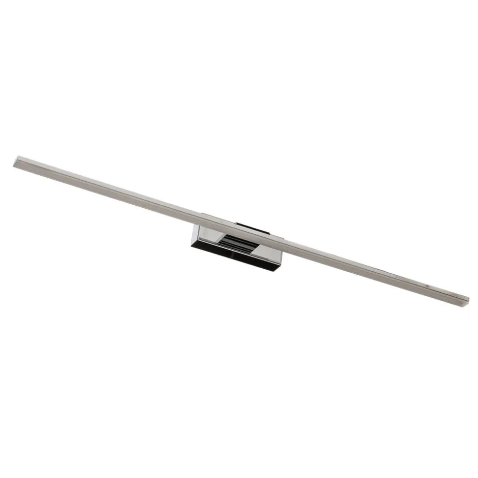 LED-væglampe Miroir 80 cm krom 3000K