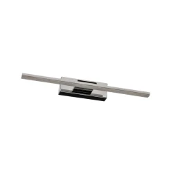 LED-væglampe Miroir 40 cm krom 4000K