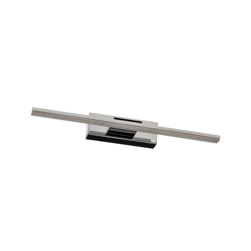 LED-væglampe Miroir 40 cm krom 4000K