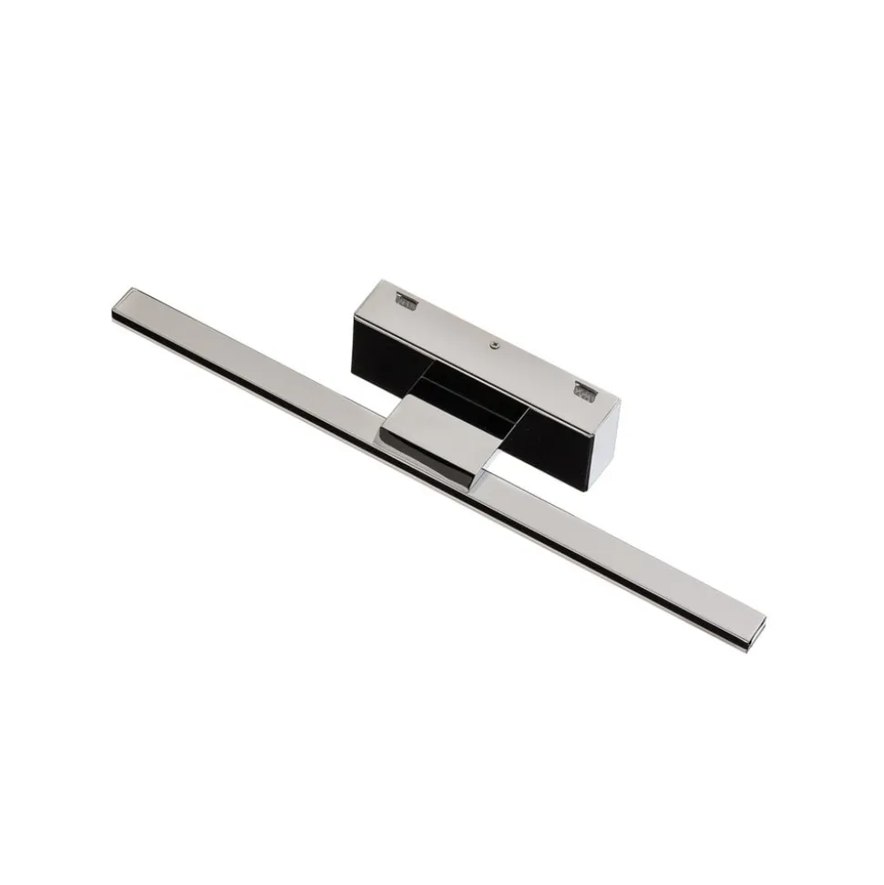 LED-væglampe Miroir 40 cm krom 4000K