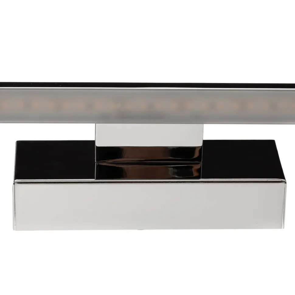 LED-væglampe Miroir 40 cm krom 3000K