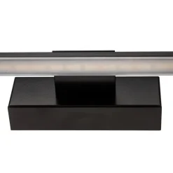 LED-væglampe Miroir 40 cm sort 3000K