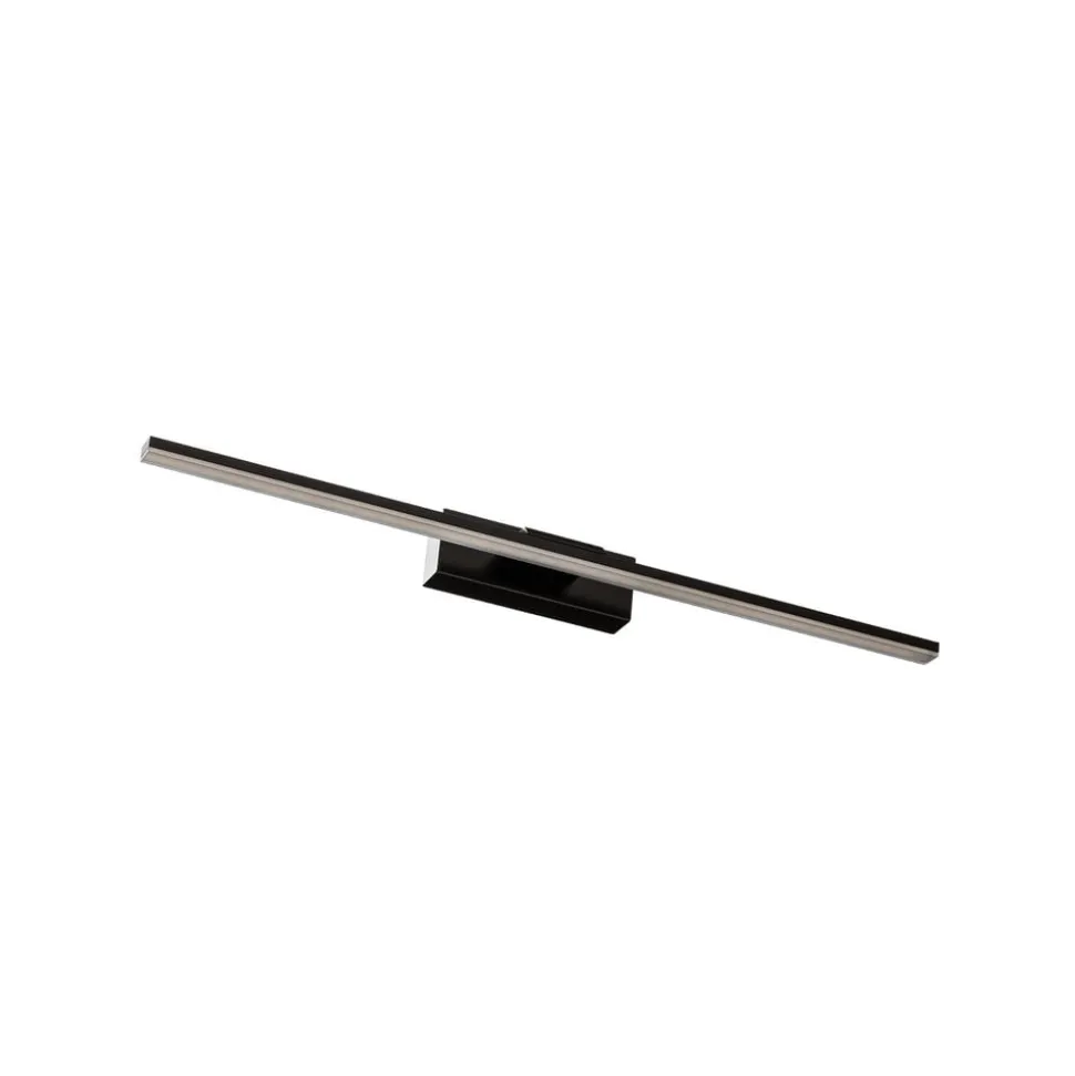 LED-væglampe Miroir 60 cm sort 4000K