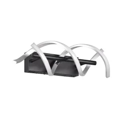 LED-væglampe Sequence, dæmpbar, CCT, aluminium