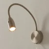 LED-væglampe Sten bevægelsesstyring vægbeslag rund
