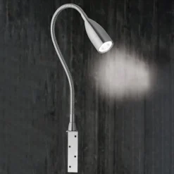 LED-væglampe Sten, dæmpbar med håndbevægelse