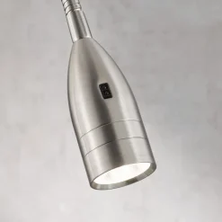 LED-væglampe Sten, dæmpbar med håndbevægelse