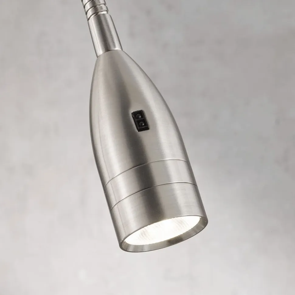 LED-væglampe Sten, dæmpbar med håndbevægelse