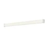 LED-væglampe til badeværelset Alla IP44 120 cm krom