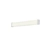 LED-væglampe til badeværelset Alla IP44 60 cm krom