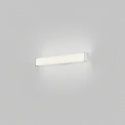LED-væglampe til badeværelset Alla IP44 60 cm krom
