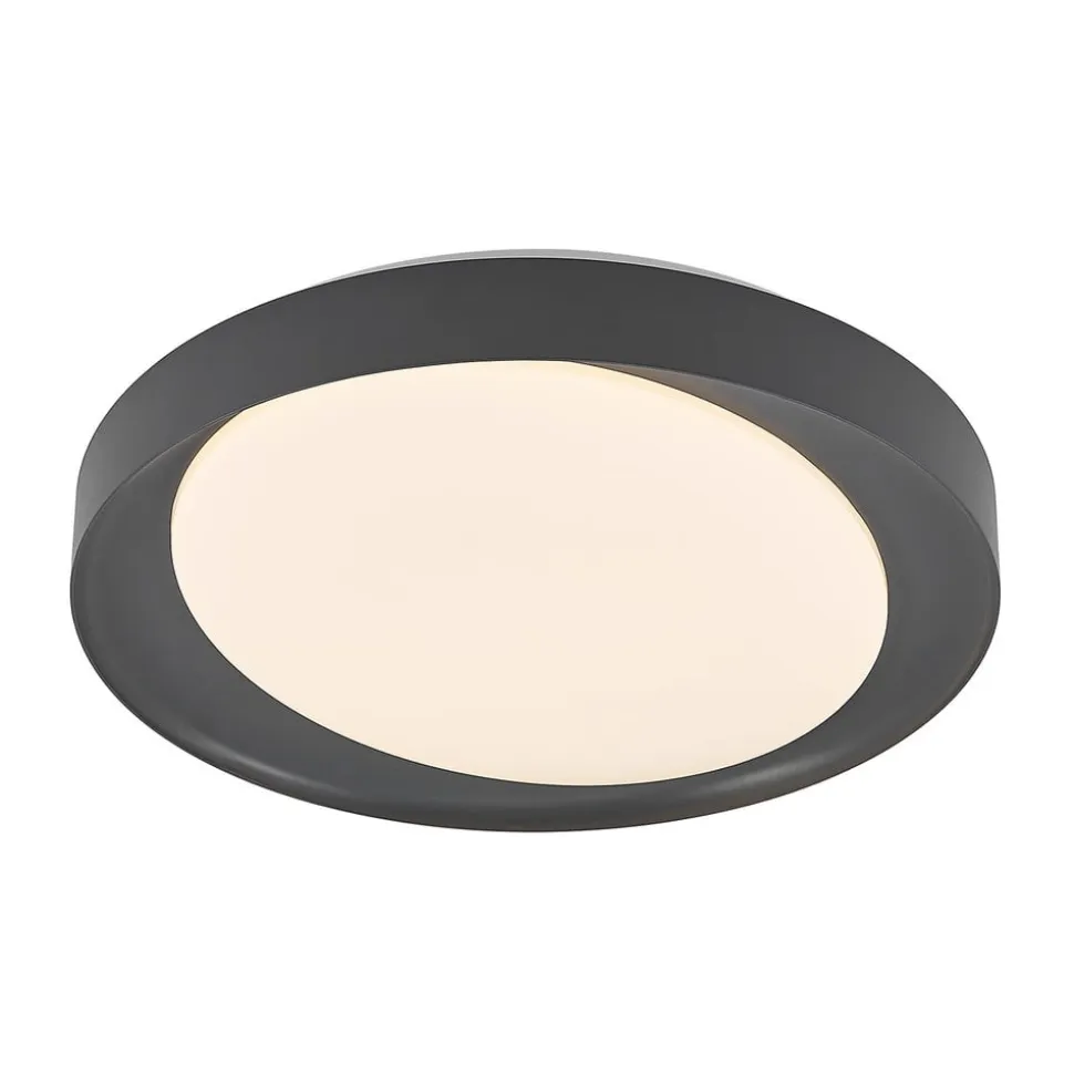 Lindby Alyano LED-loftlampe, RGB, CCT, kan dæmpes