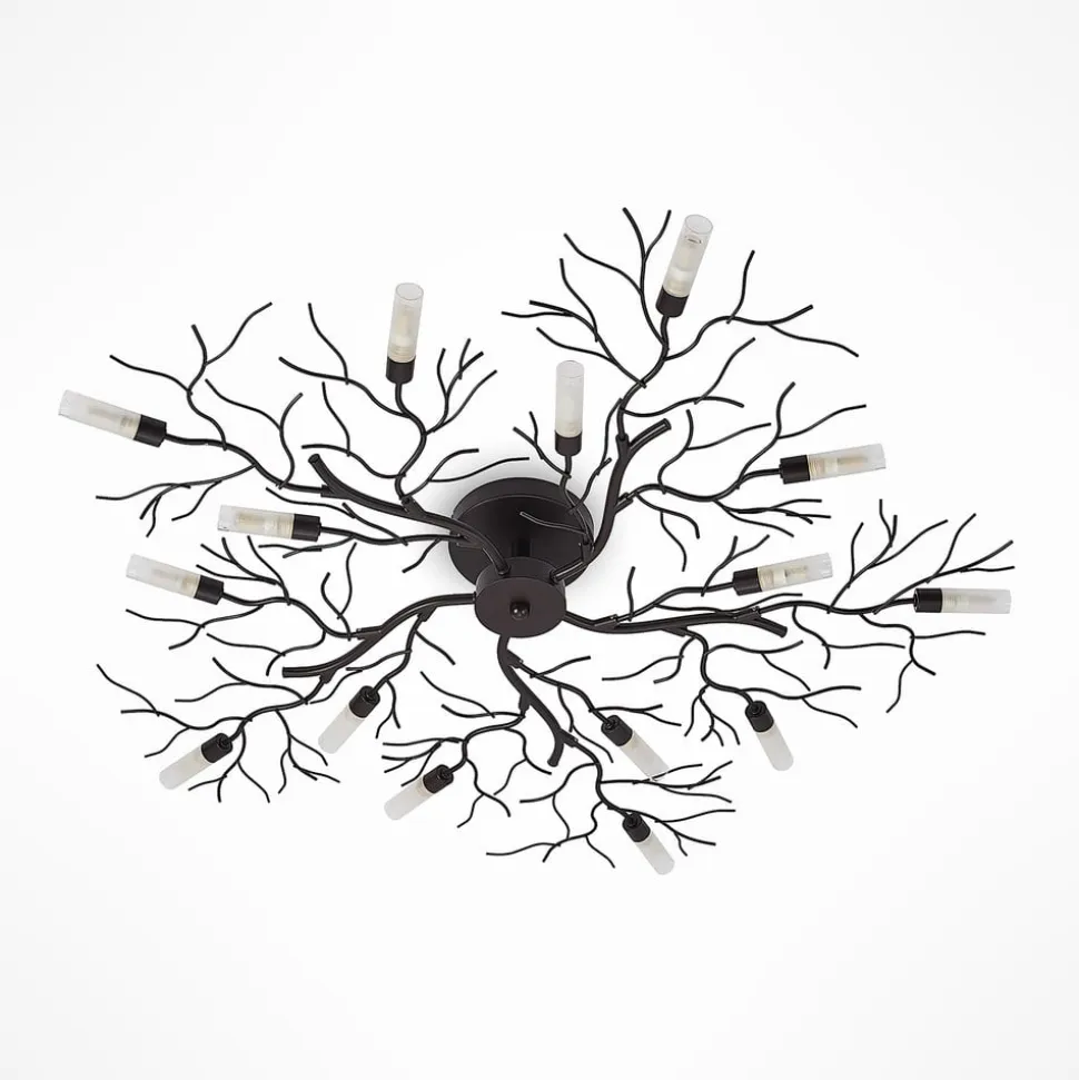 Lindby Bigna loftlampe, 15 lyskilder