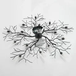 Lindby Bigna loftlampe, 15 lyskilder