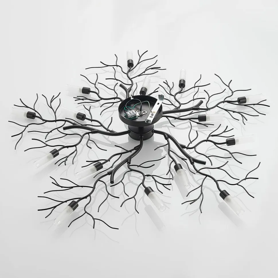 Lindby Bigna loftlampe, 15 lyskilder