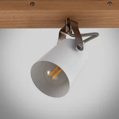 Lindby Blana loftlampe, 5 lyskilder