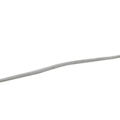 Lindby bordlampe Alabaster, hvid/beige, Ø 25 cm, marmor, E27