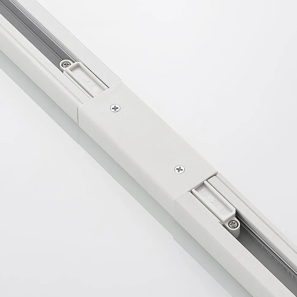 Lindby center feeder Linaro, hvid, 1-faset system