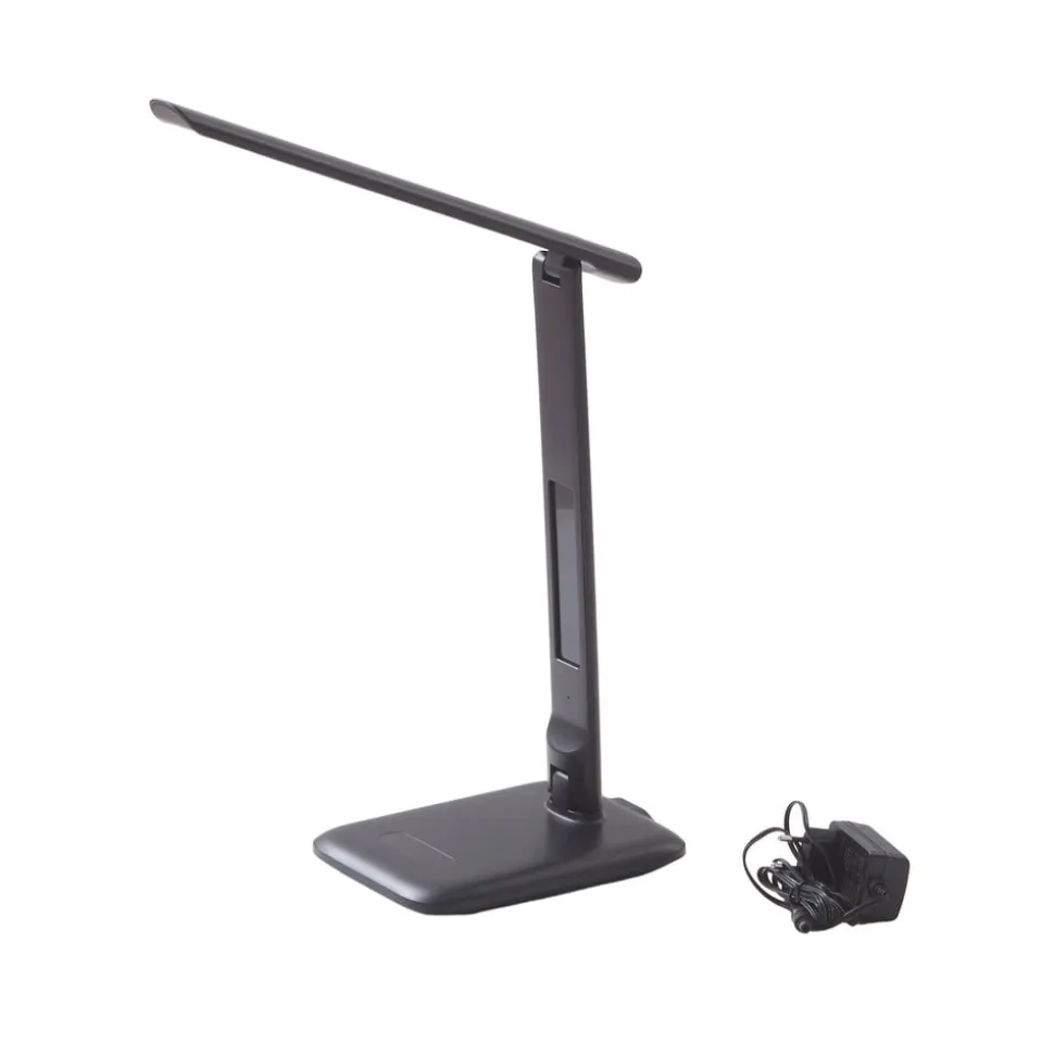 Lindby Cerula LED-skrivebordslampe med dæmper
