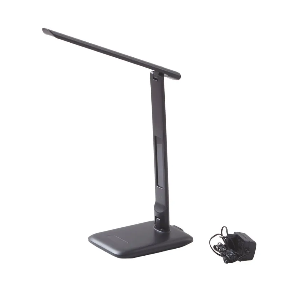 Lindby Cerula LED-skrivebordslampe med dæmper