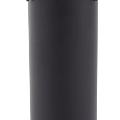 Lindby Dangan sokkellampe, hvid, højde 60 cm, glas, metal