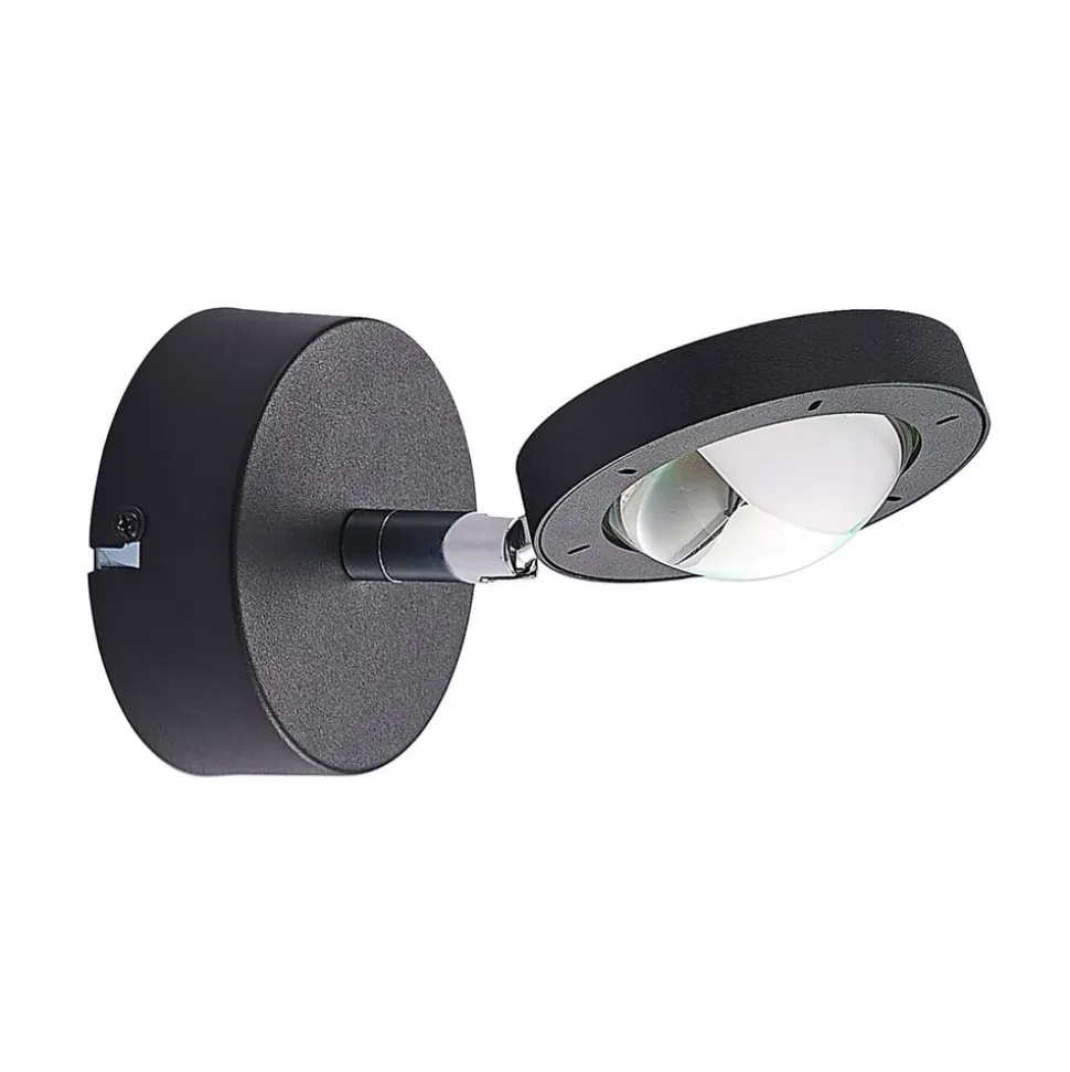 Lindby Edonita LED-væglampe med effektlys