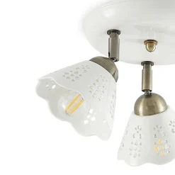 Lindby Efgenia loftspot, 3 lyskilder