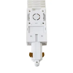 Lindby Flex-stik Linaro, hvid, 1-faset system