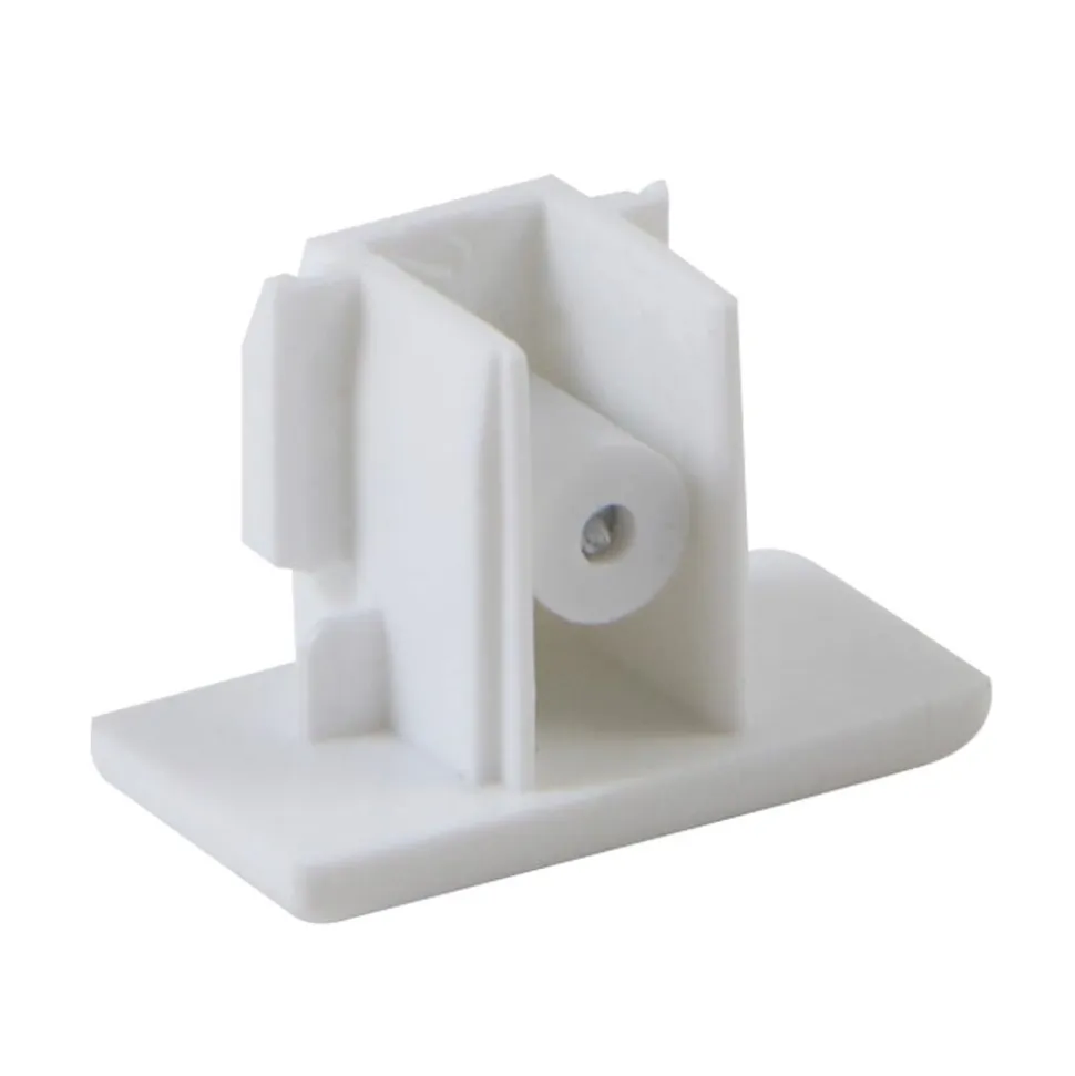 Lindby gavl Linaro, hvid, skrue, 1-faset system