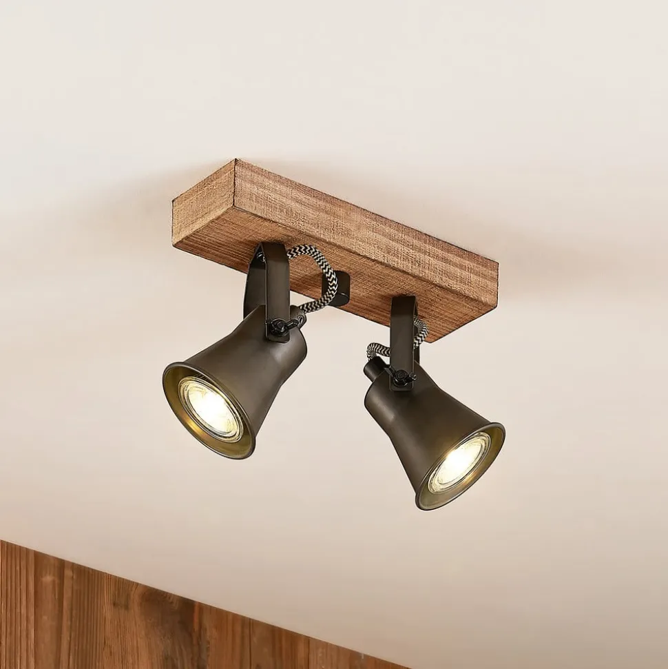 Lindby Grandesa loftspot, 2 lyskilder