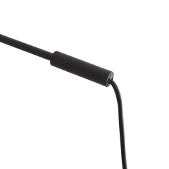 Lindby gulvlampe Dabila, bambus, 165 cm høj, E27