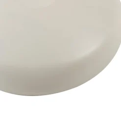 Lindby hængelampe Elover, beige, Ø 45 cm, jern