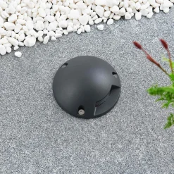 Lindby Huban LED nedgravningsspot, 1 lyskilde