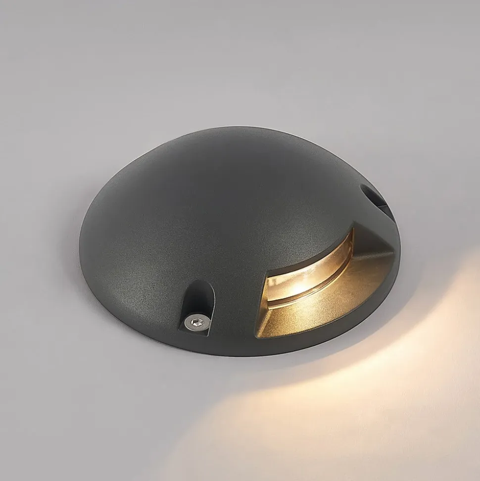 Lindby Huban LED nedgravningsspot, 1 lyskilde