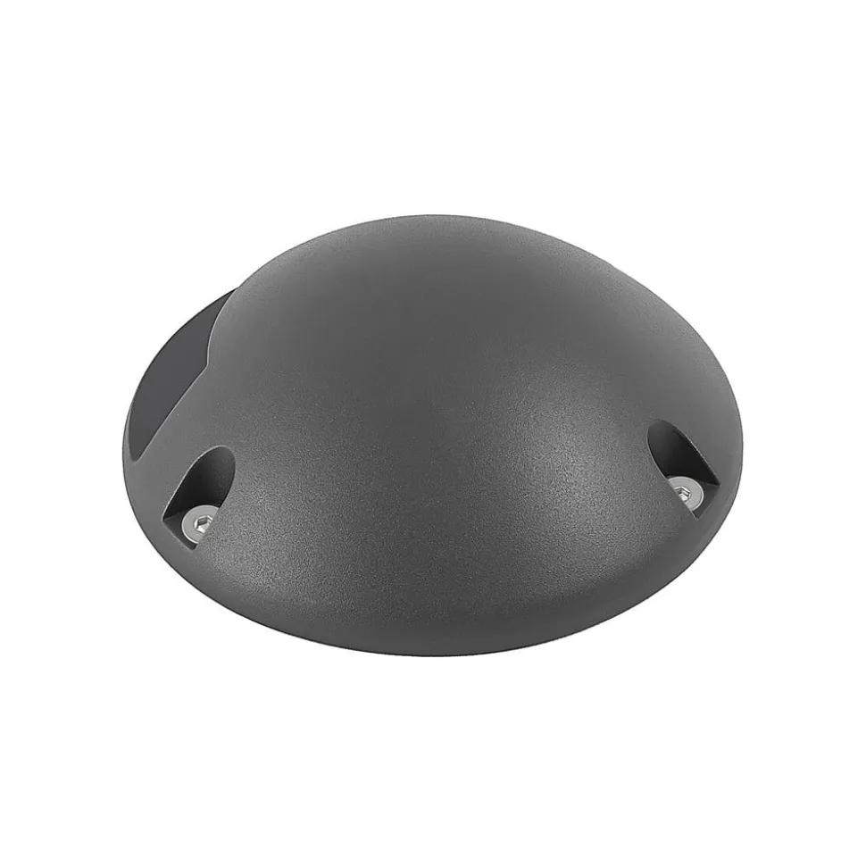 Lindby Huban LED nedgravningsspot, 1 lyskilde