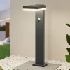 Lindby Laira LED-sokkellampe, solcelle, 50 cm