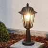 Lindby Lamina sokkellampe, 39 cm, lygte, metal, E27