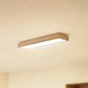 Lindby Laviona LED-loftlampe, lang, 80 cm