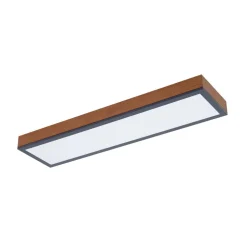 Lindby Laviona LED-loftlampe, lang, 80 cm