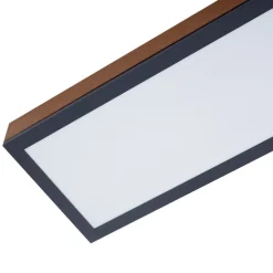 Lindby Laviona LED-loftlampe, lang, 80 cm
