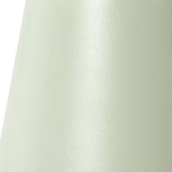 Lindby LED genopladelig bordlampe Janea CROSS, grøn, metal