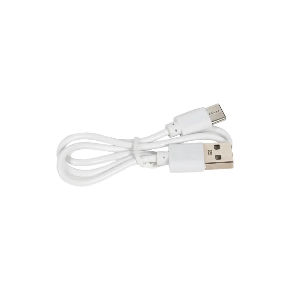 Lindby LED genopladelig bordlampe Louane, 18,5 cm, USB, RGBW
