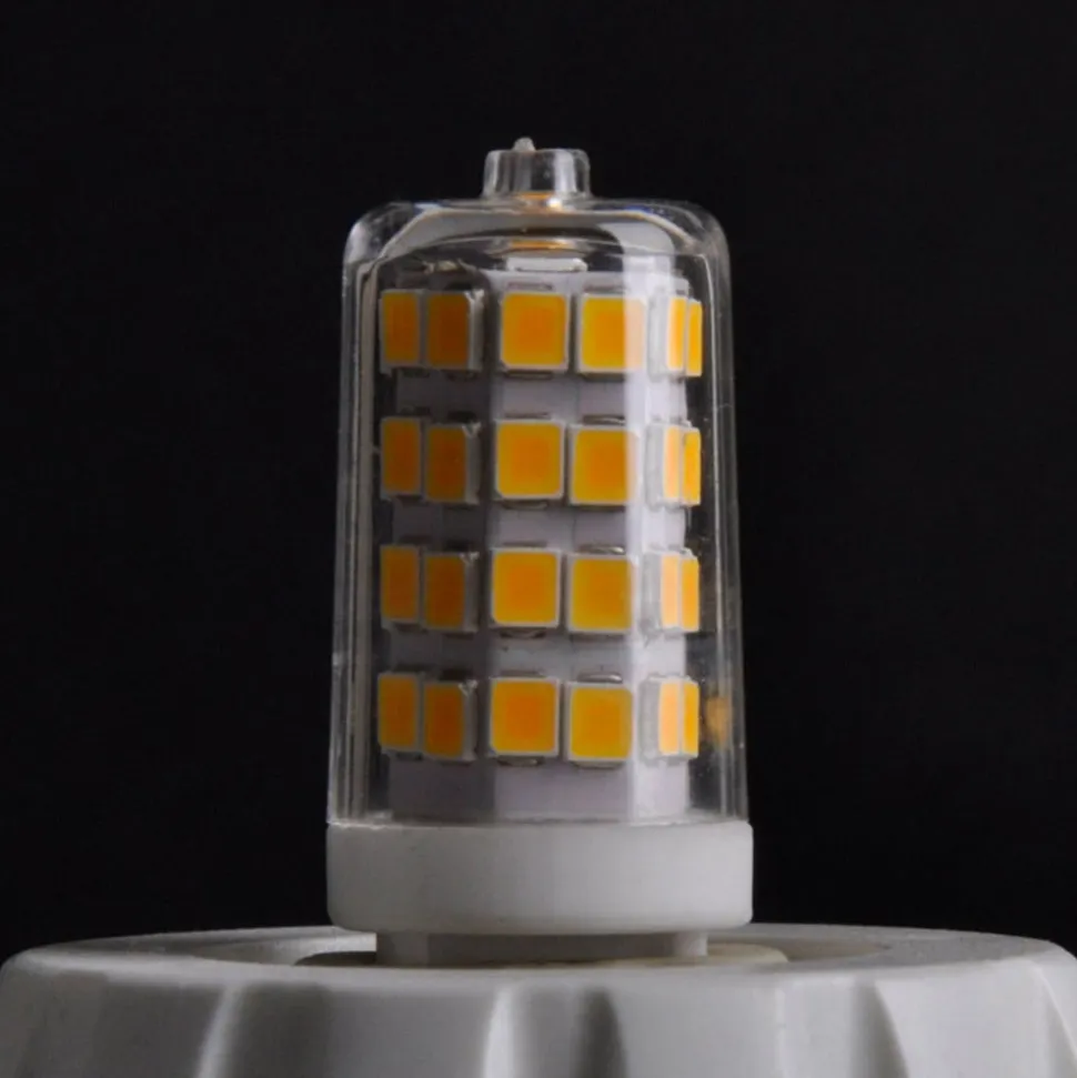 Lindby LED penlight, sæt med 20 stk, G9, 3 W, klar, 3.000 K