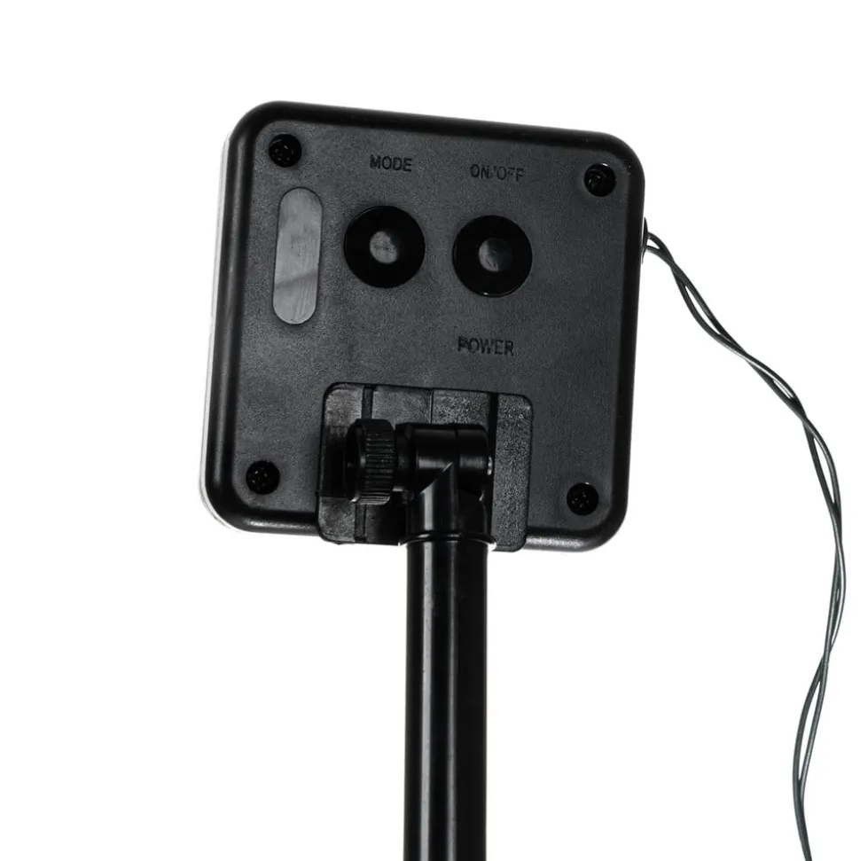 Lindby LED solcellelyskæde Mionel, kugler, 30-flg., 635cm