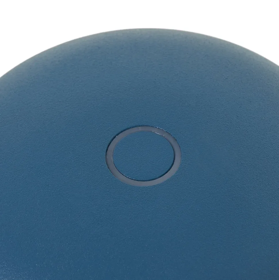 Lindby LED-bordlampe Arietty, blå, dæmpbar, IP65