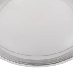 Lindby LED-downlight Siaka, grå, metal, Ø 5 cm, IP65
