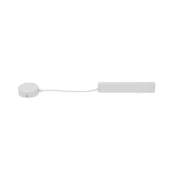 Lindby LED-driver Lumaro, hvid, længde 67,5 cm, 100W