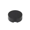 Lindby LED-driver Lumaro, sort, Ø 13 cm, 100W