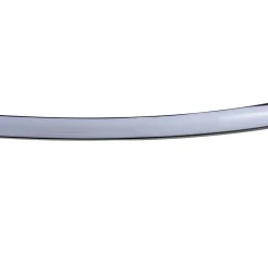 Lindby LED-gulvlampe Rayon, sort, metal, højde 150,3 cm