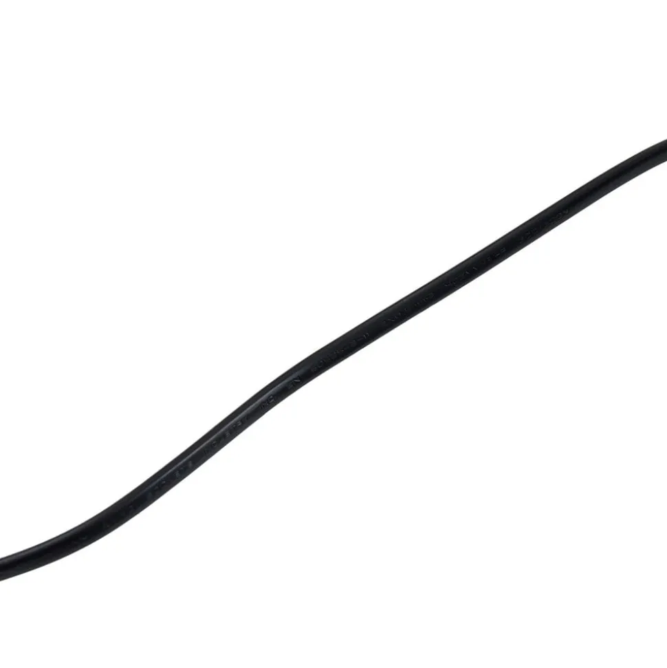 Lindby LED-gulvlampe Spiraali, grå, træ, højde 133 cm